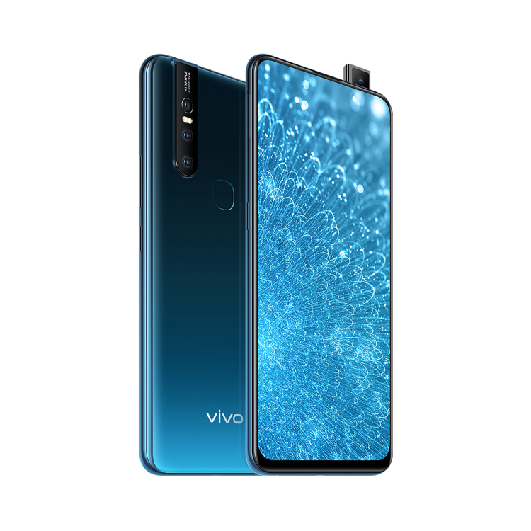vivo s1 6gb 64gb 冰湖蓝