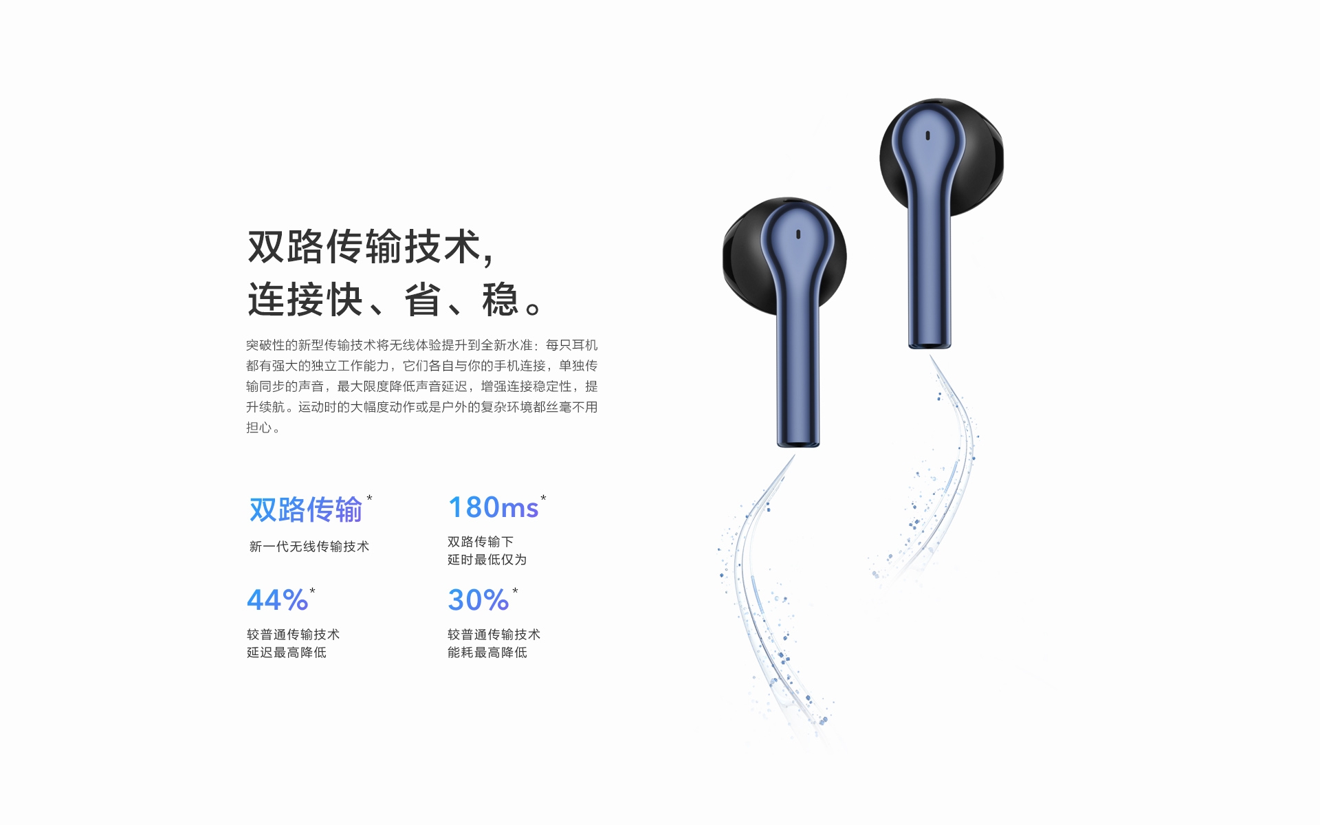 vivo tws earphone 真无线蓝牙耳机