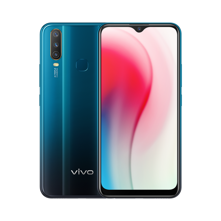vivo y3手机图片,vivoy3图片手机图片 vivo y3 全面屏 水滴屏 闪充强续航 智能三摄 4g全网通手机