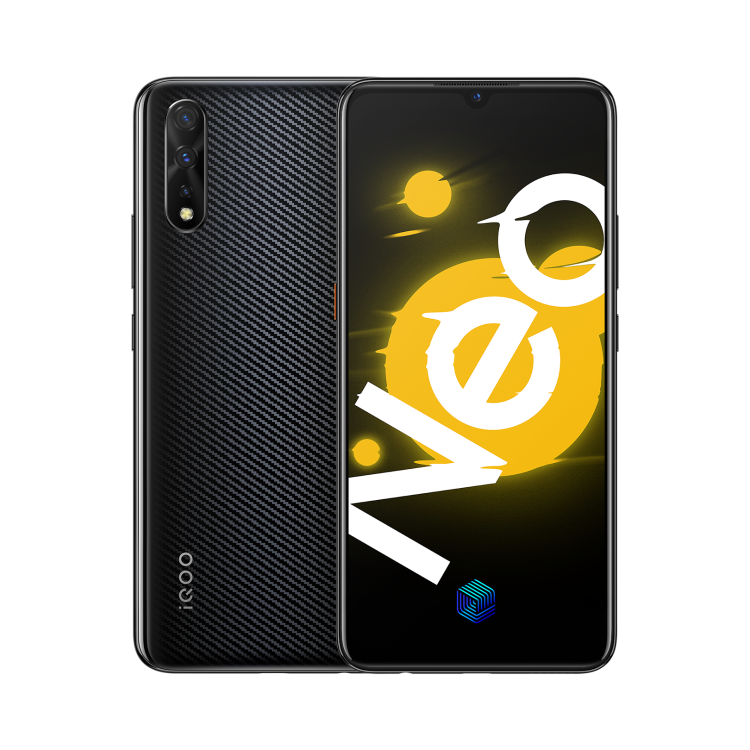 iqooneo 855竞速版 12gb 128gb 碳纤黑