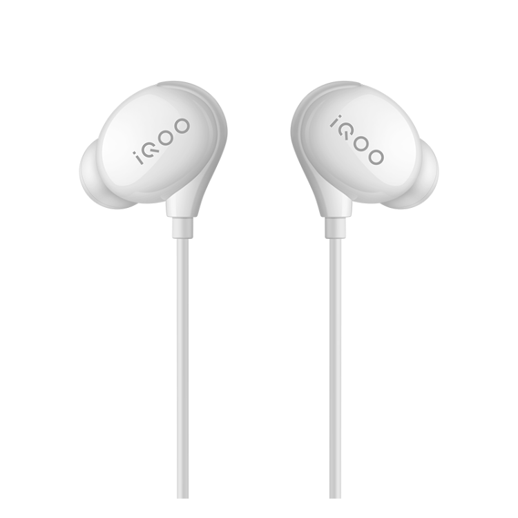 iqoo 原装入耳式耳机