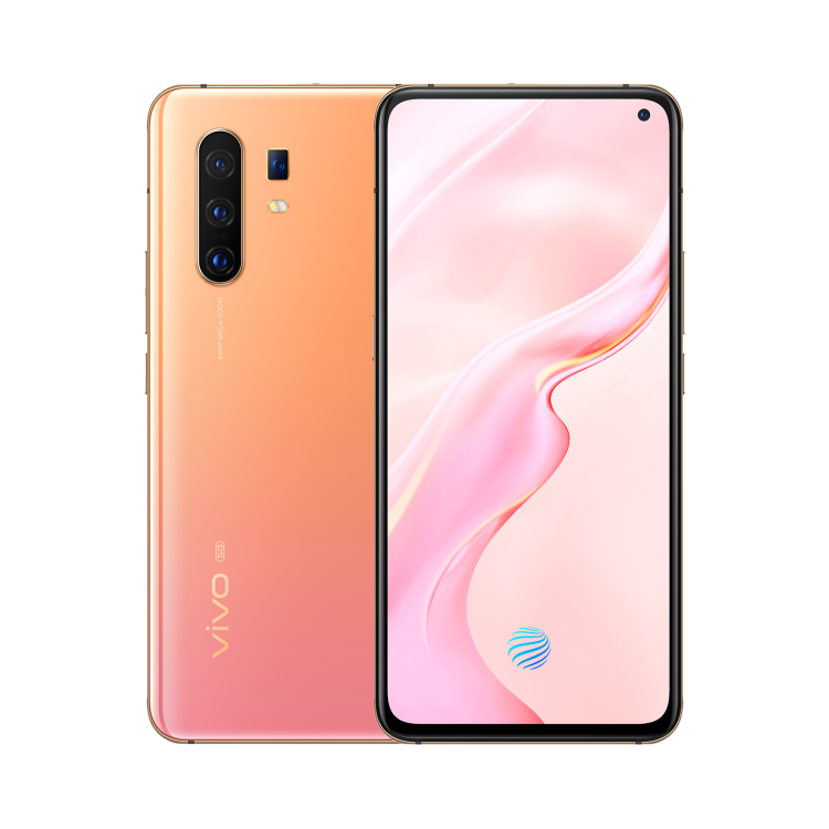 vivo X30/vivo X30 Pro(绯云)