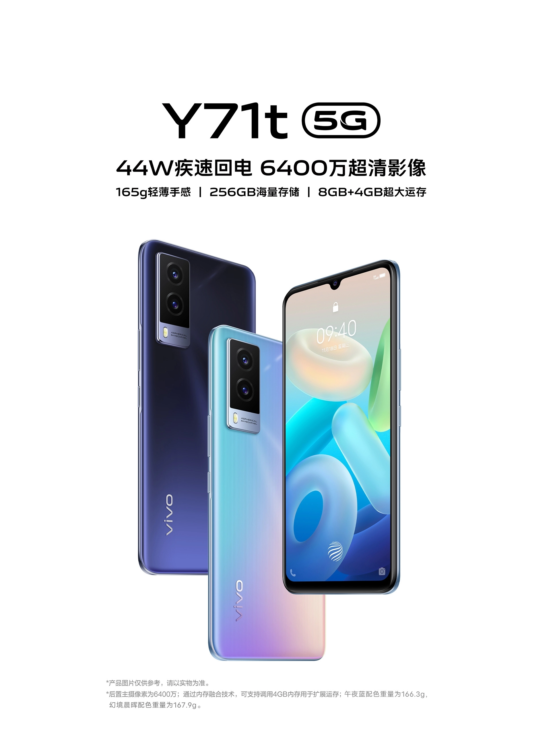 vivo y71t