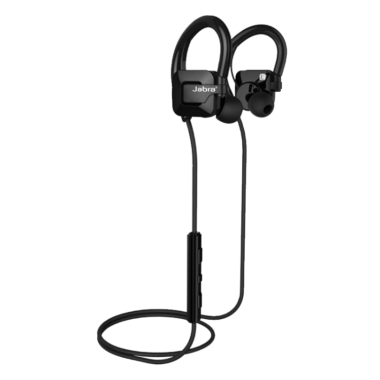 捷波朗 势代 运动耳机 黑