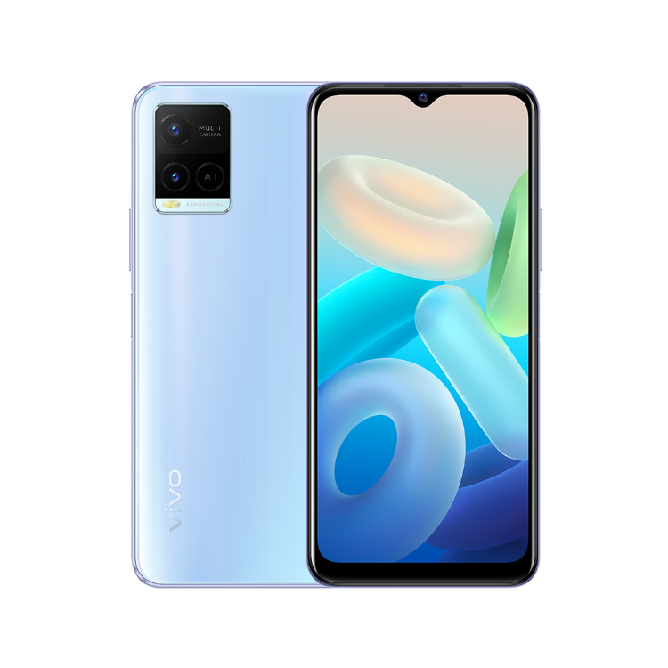 立即抢购已抢11069061099vivo y32t 4g版 8gb 128gb 浅岸蓝