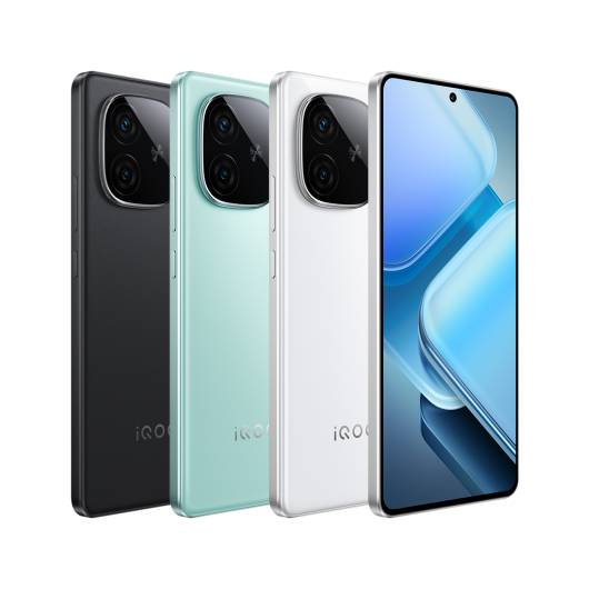 iQOO Z9(無印)　中国版　星芒白　8+256 vivo iQOO Z9x 星芒白8GB+256GB 第一代骁龙6芯44W快充6000mAh