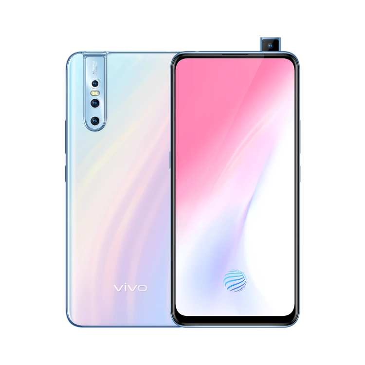 【美品】VIVO 1920/ 8GB+128GB Android携帯 VIVO 1920 / S1 Pro 4G LTE Dual SIM 48.0MP 8GB 128GB ROM 6.38