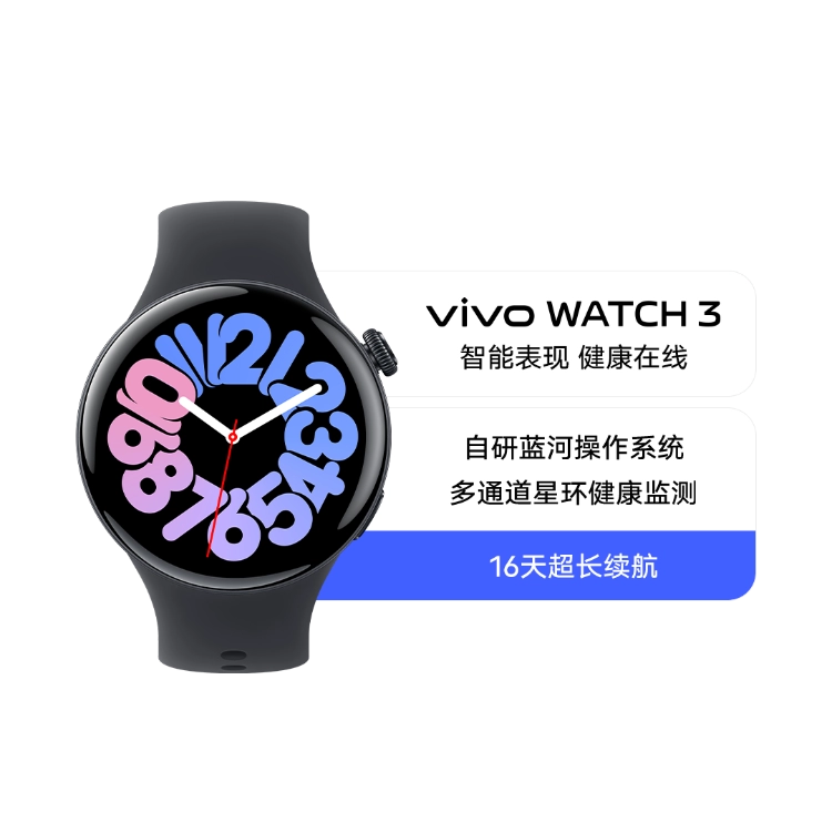 Vivo discount 3 watch