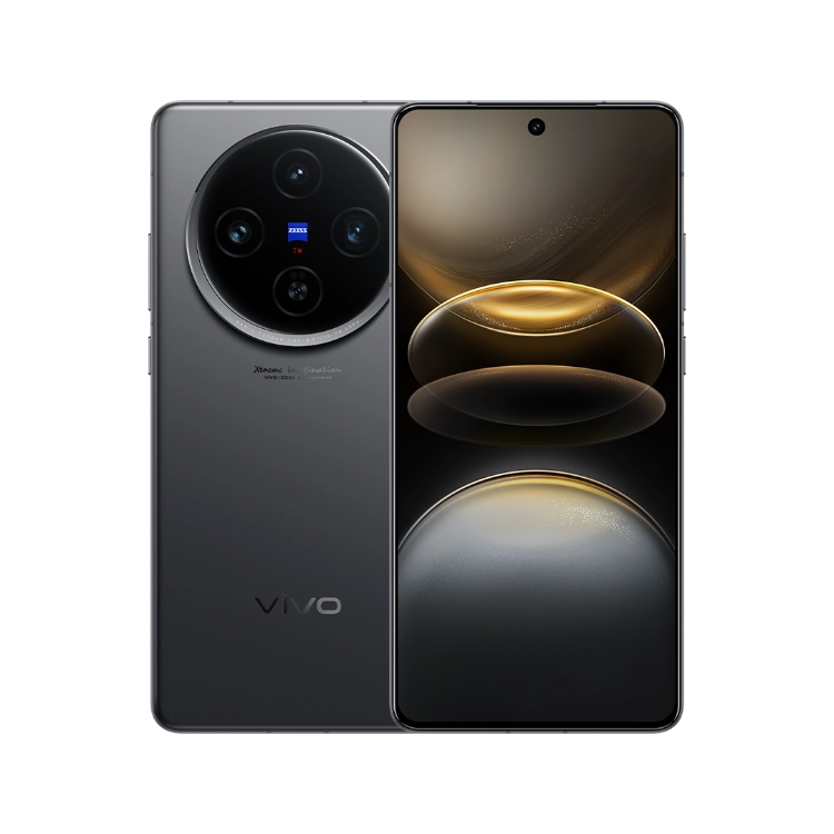 vivo X100s（12/256GB）青