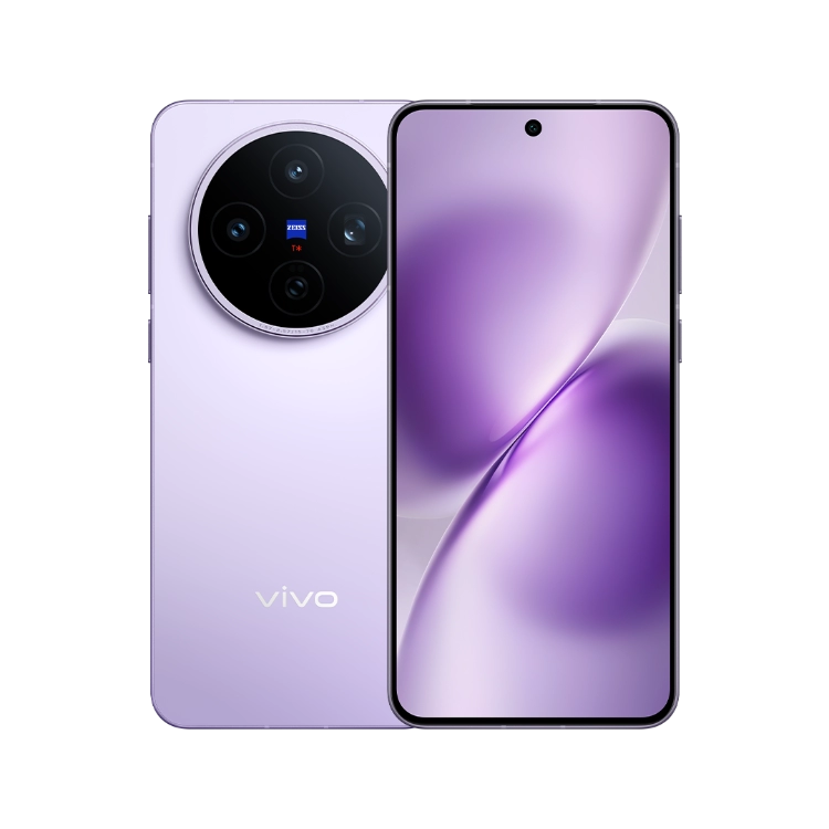 vivo X200s（12/256GB）淡紫 中国版 商品详情
