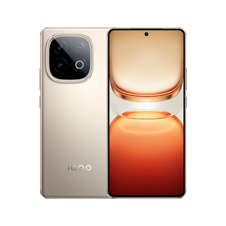 iQOO Z10 Turbo Pro 云海白 12/256GB