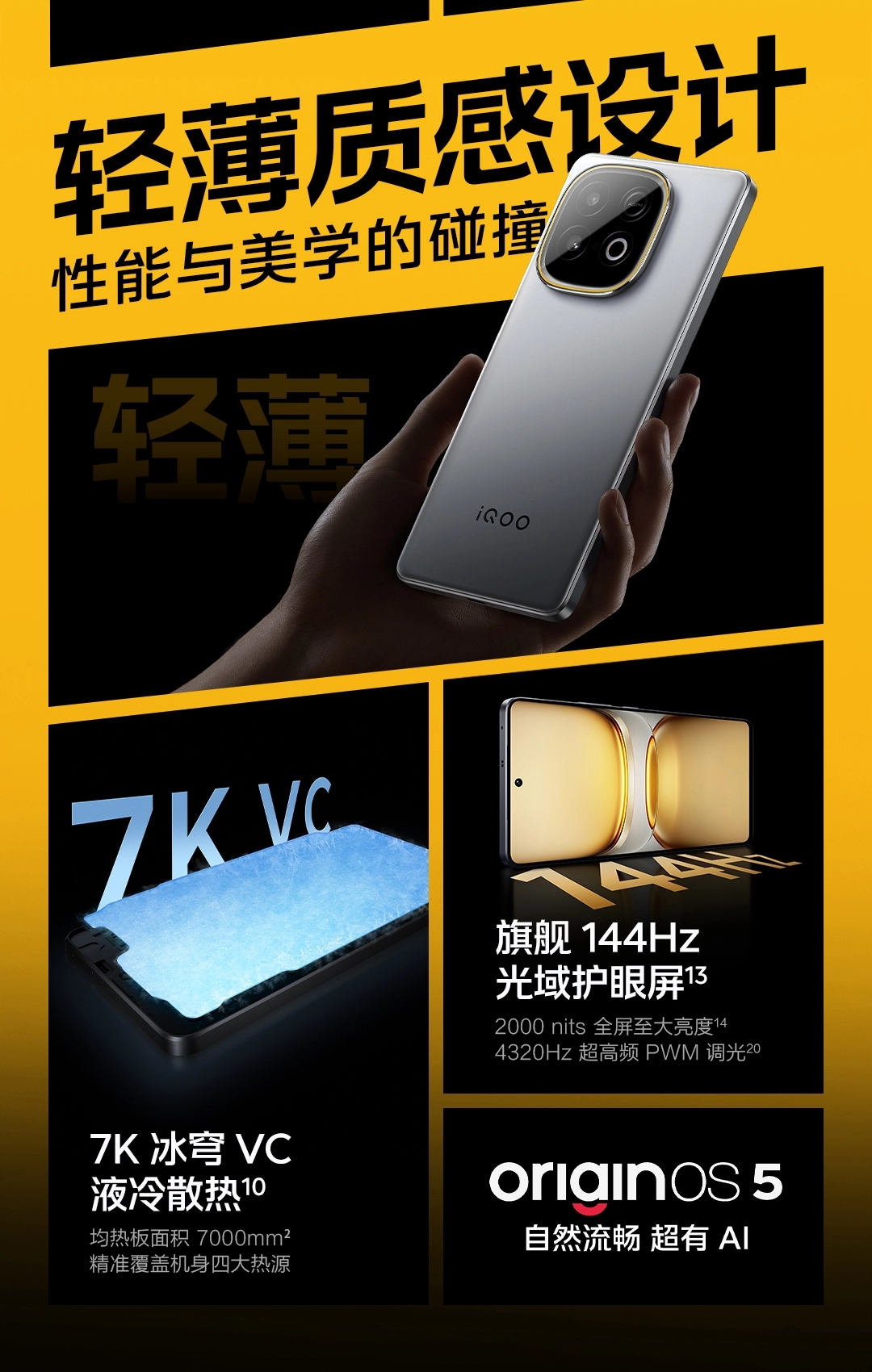 【24H発送】iQOO Z10 Turbo+ 云海白 12/256GB 新品iQOO Z10 Turbo Pro 云海白 12/256GB - メルカリ