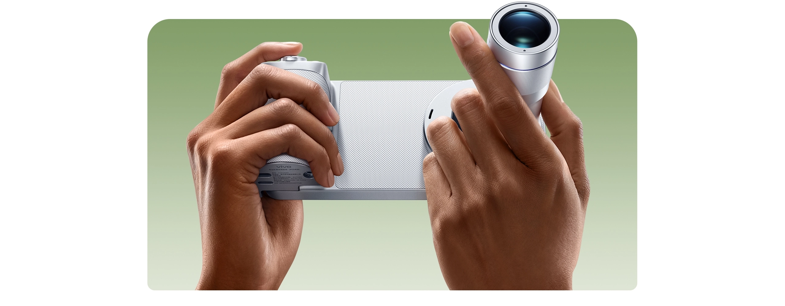 Vivo X300 Ultra Photography Kit with G2 Teleconverter Lens (200mm) 2